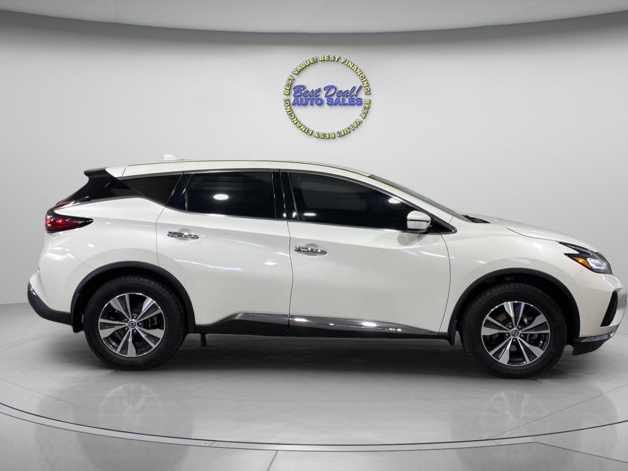 Nissan Murano S AWD 2020