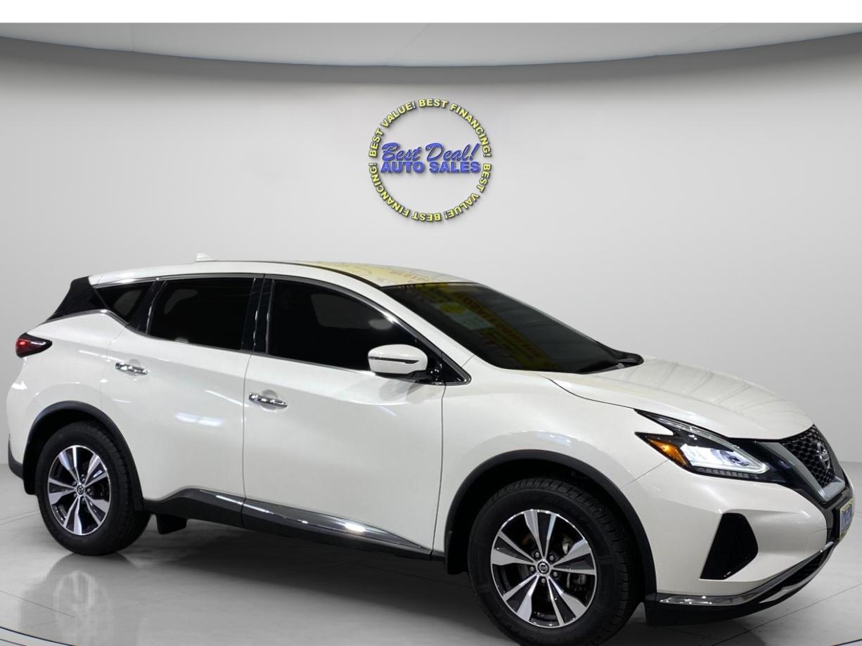 Nissan Murano S AWD 2020