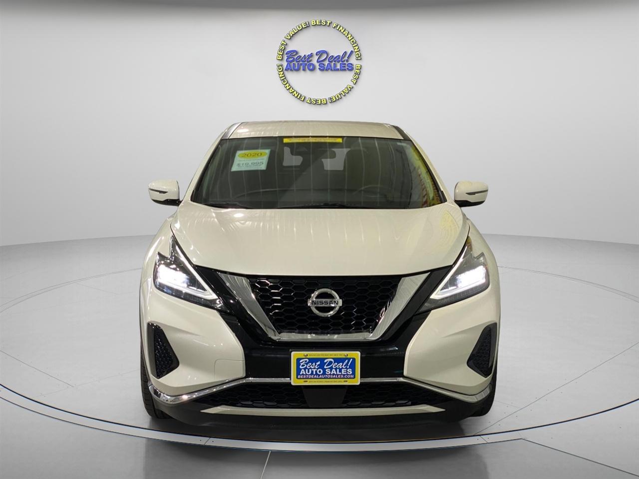 Nissan Murano S AWD 2020