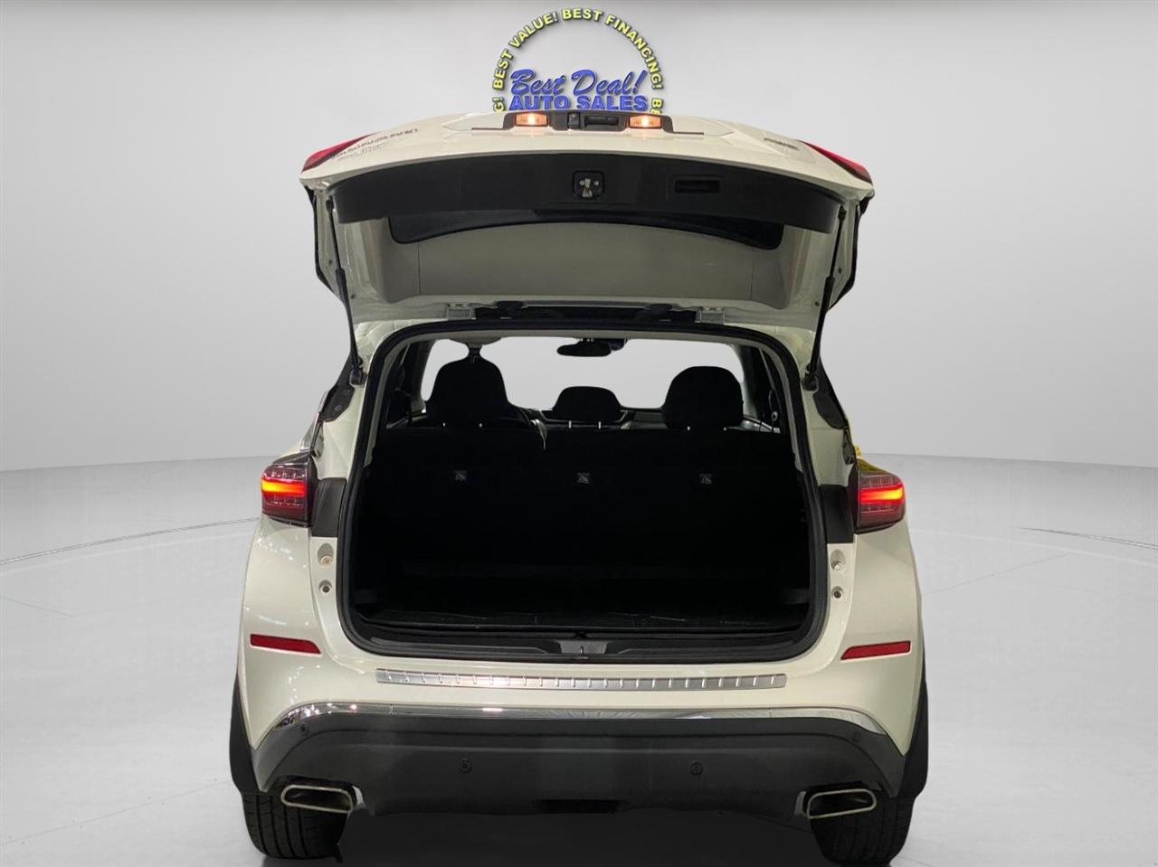 Nissan Murano S AWD 2020