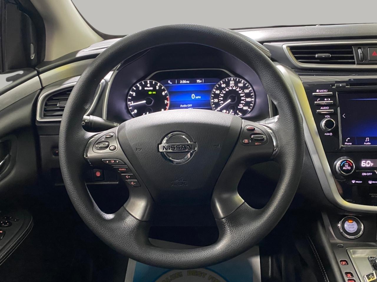 Nissan Murano S AWD 2020