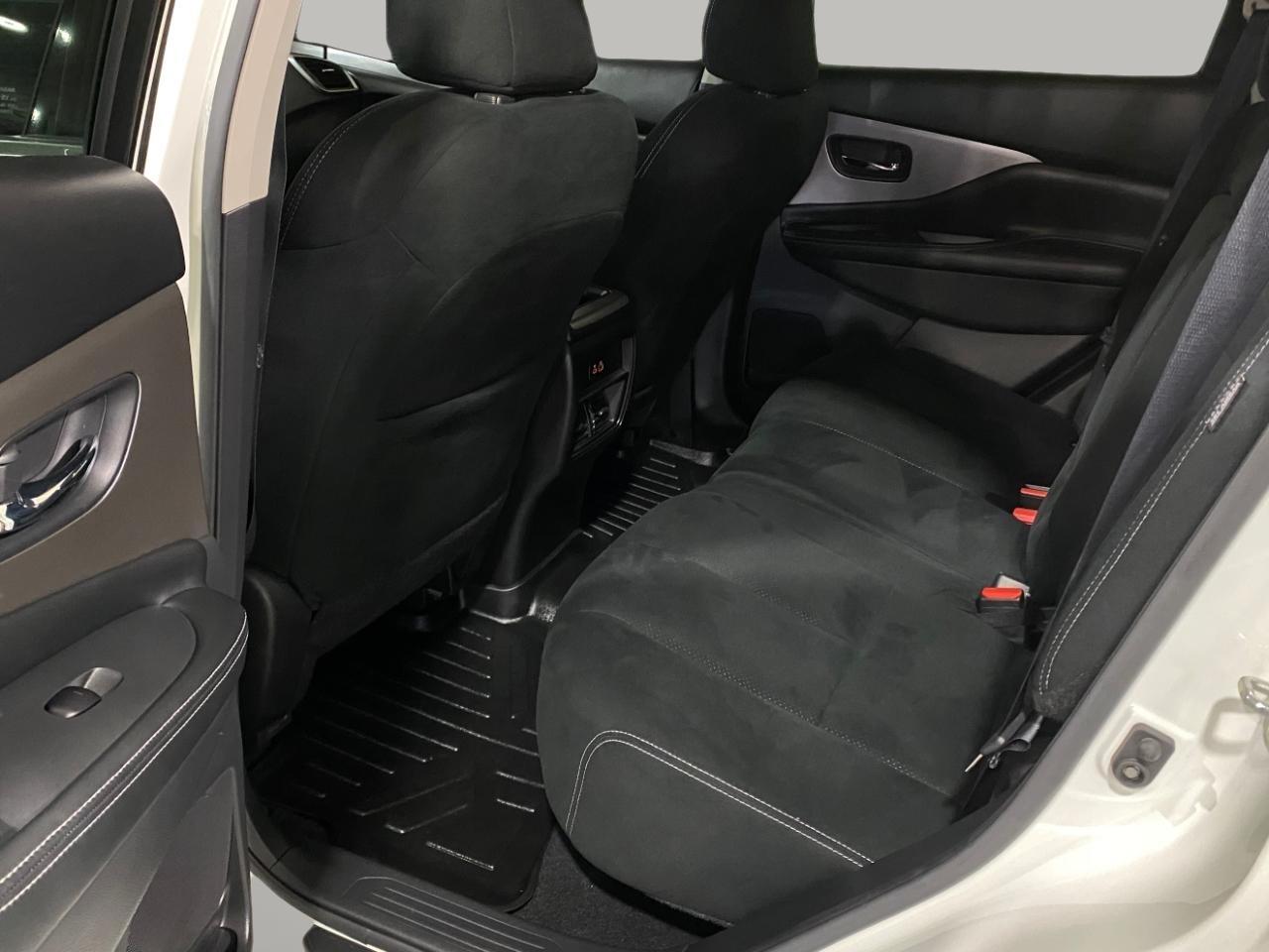 Nissan Murano S AWD 2020