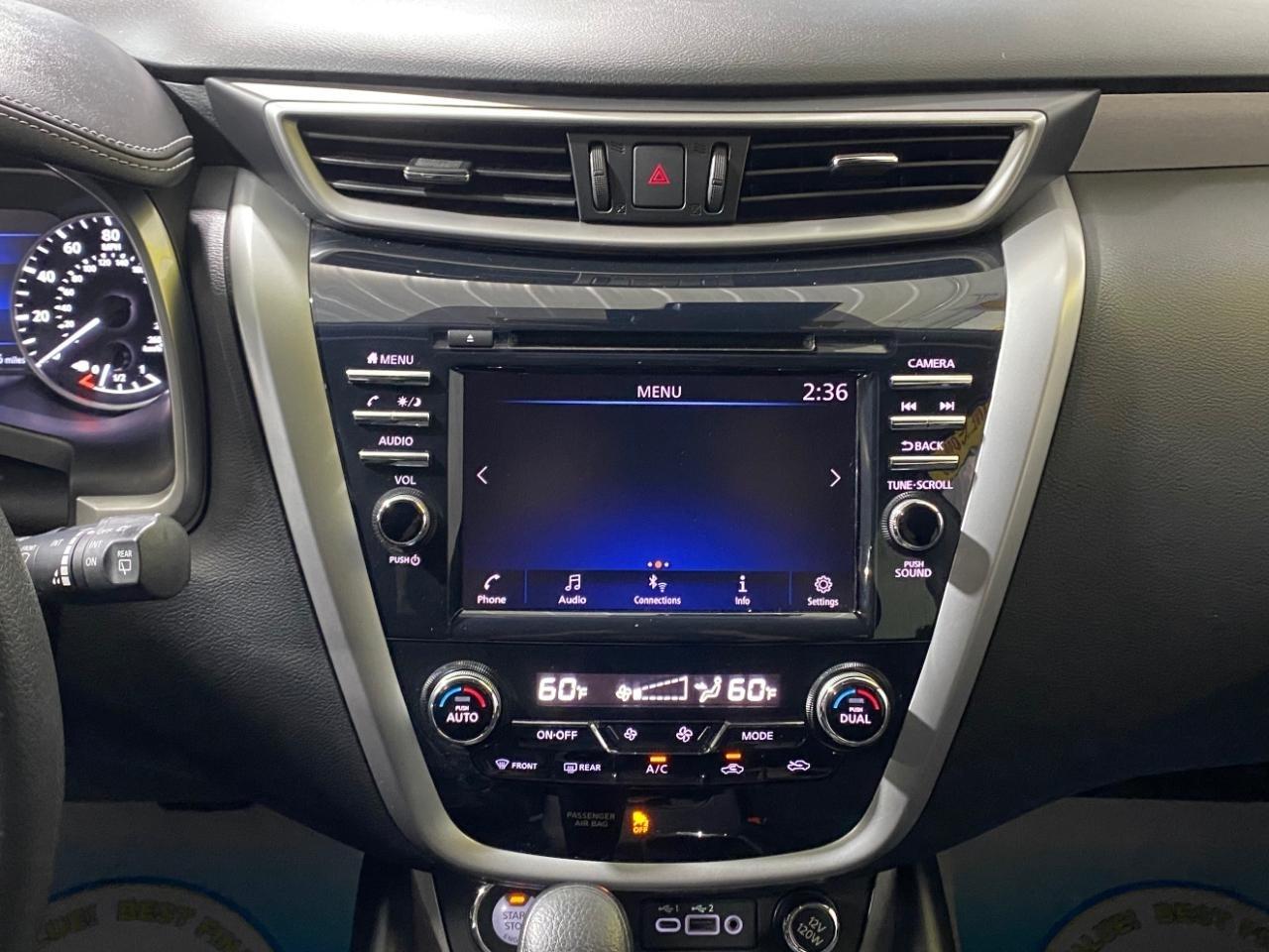 Nissan Murano S AWD 2020