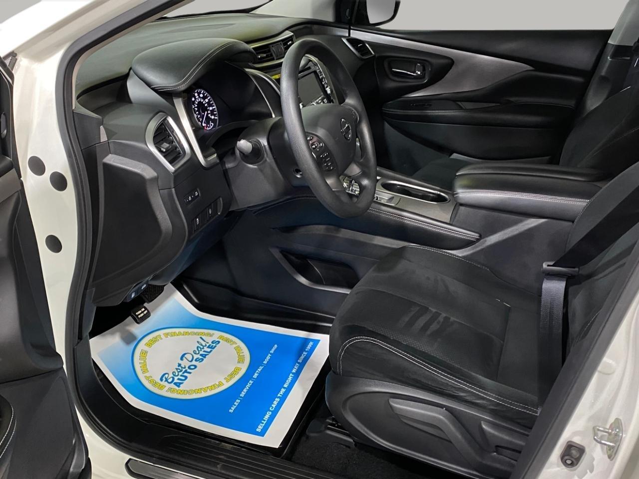 Nissan Murano S AWD 2020