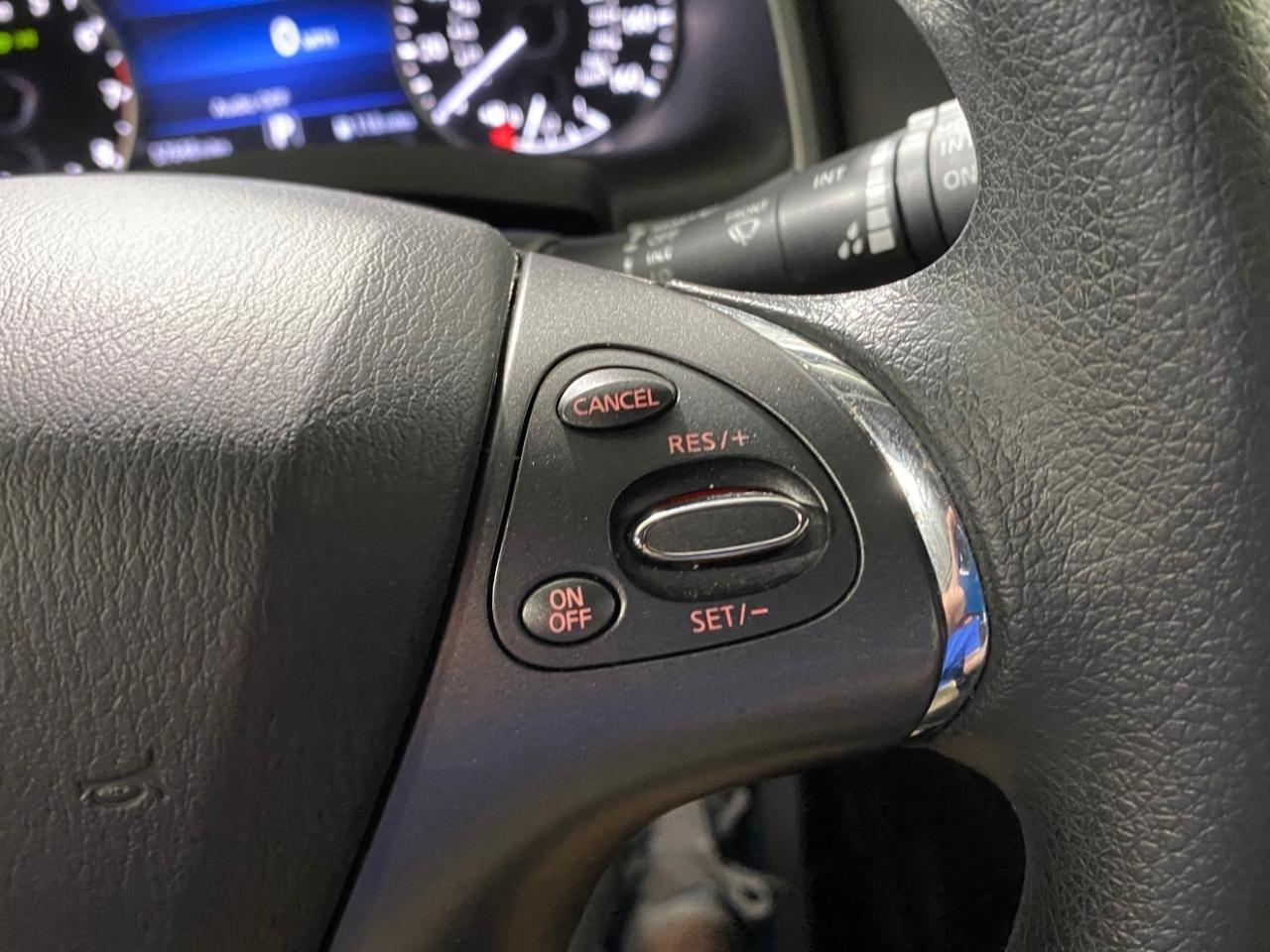 Nissan Murano S AWD 2020