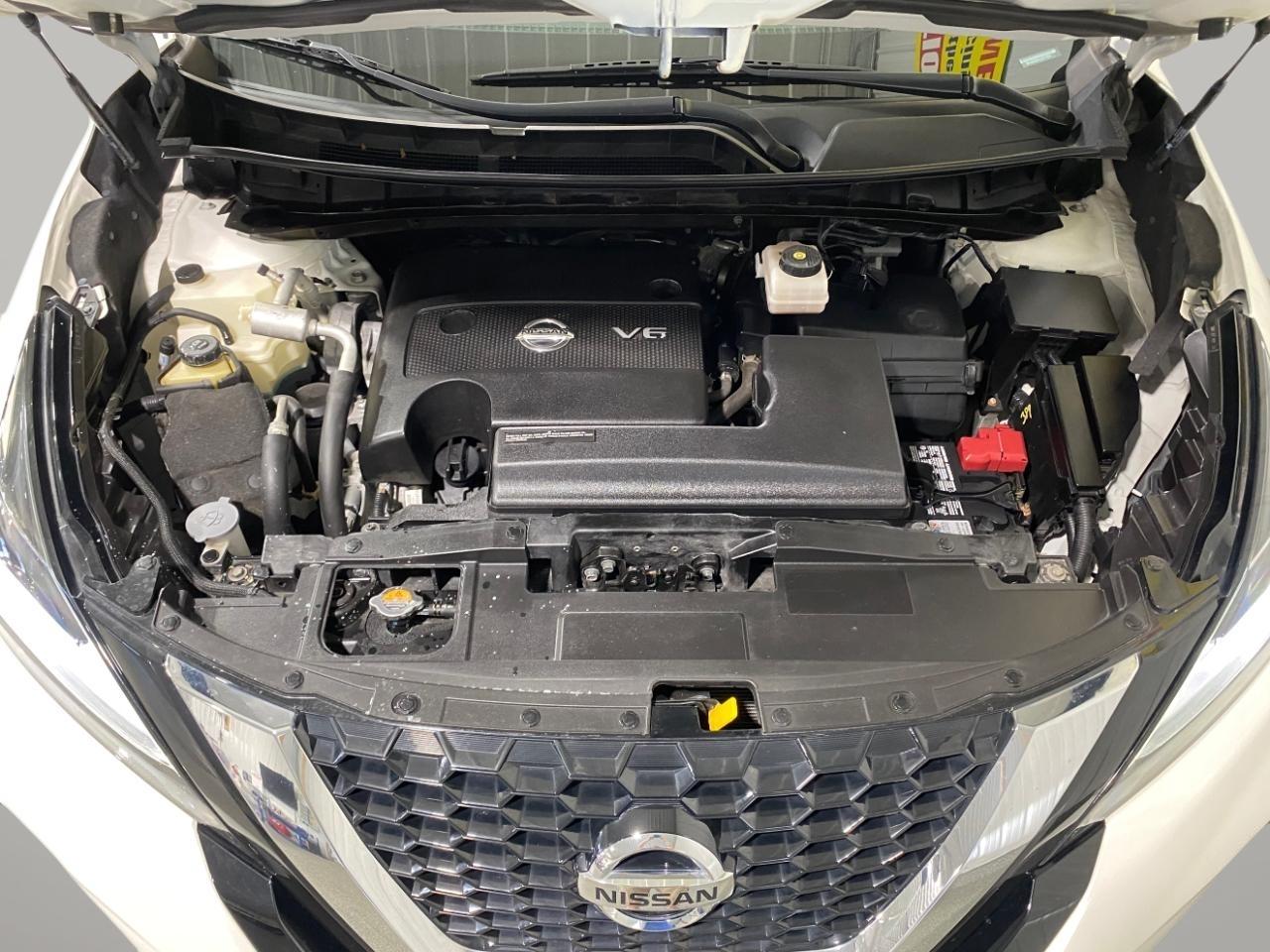 Nissan Murano S AWD 2020