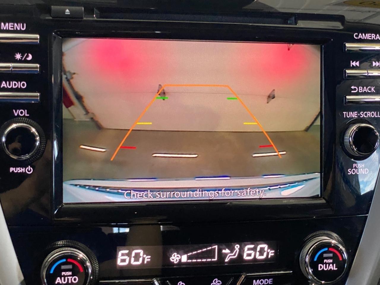 Nissan Murano S AWD 2020