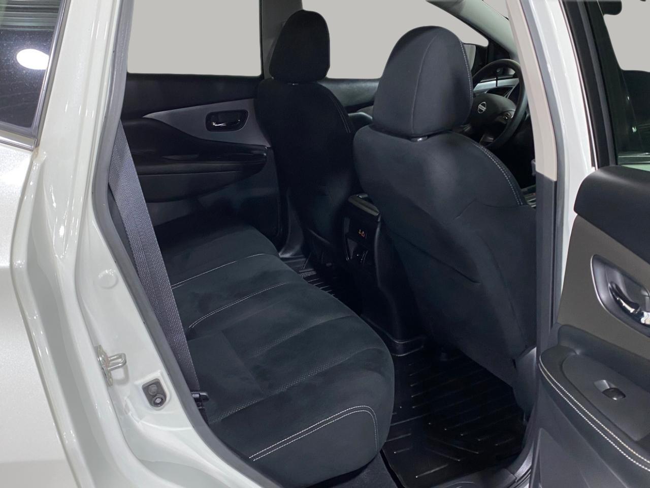Nissan Murano S AWD 2020