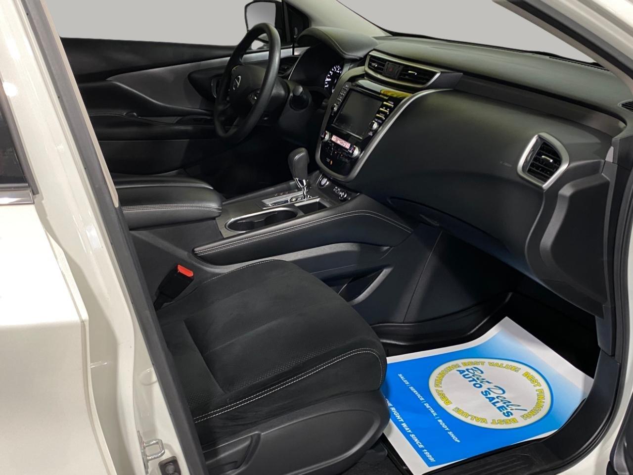 Nissan Murano S AWD 2020