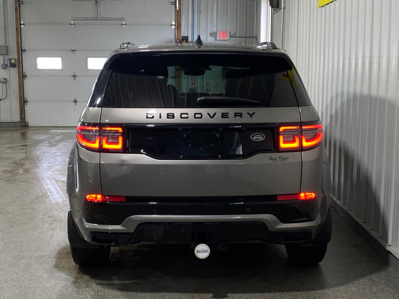 Land Rover Discovery Sport R-Dynamic SE 2023