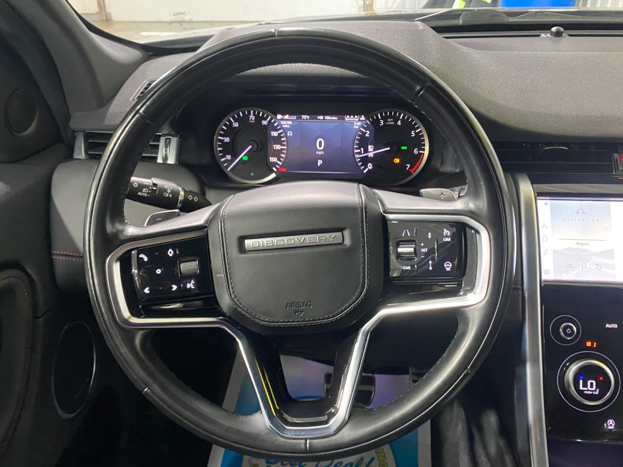 Land Rover Discovery Sport R-Dynamic SE 2023