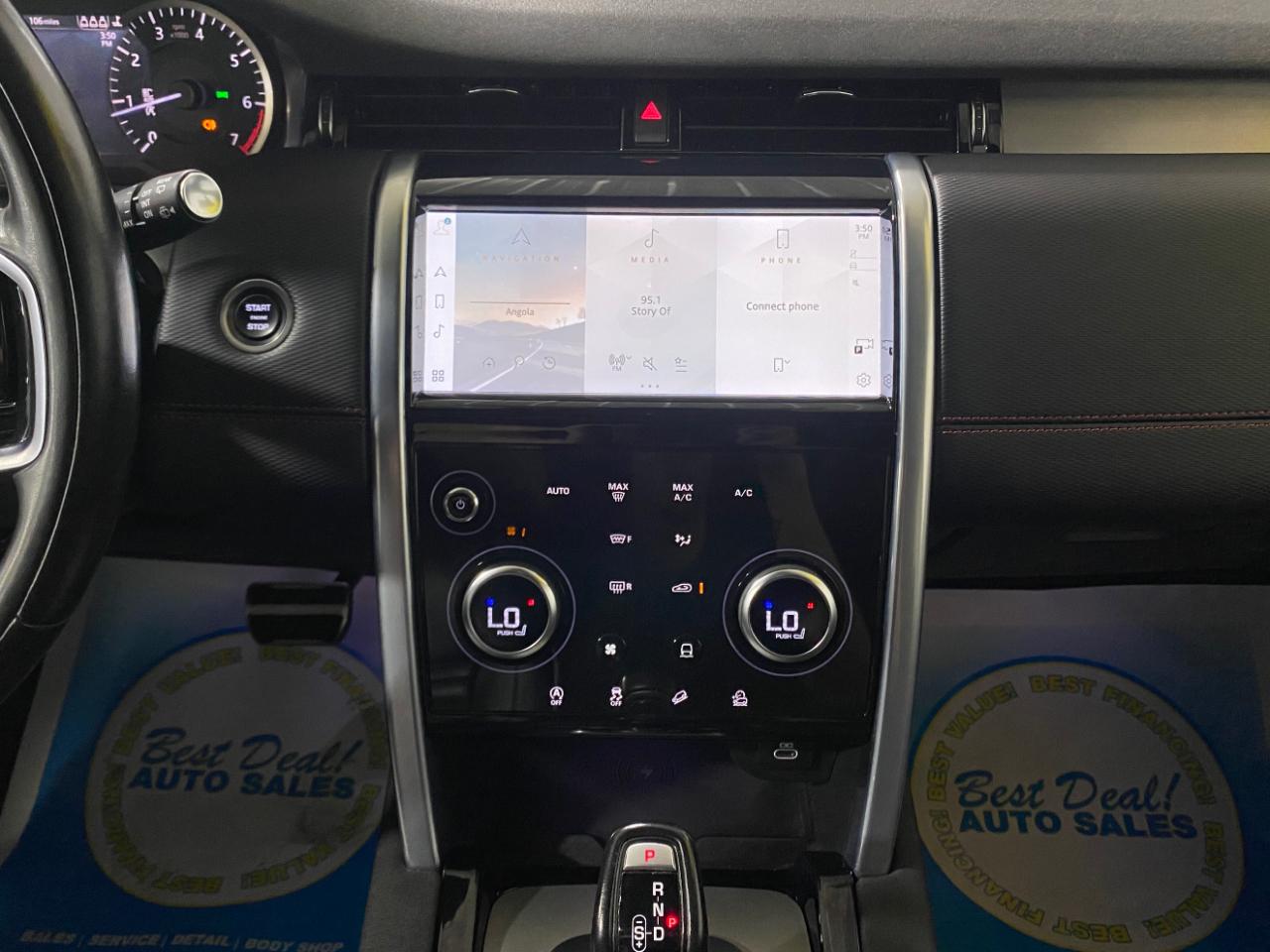 Land Rover Discovery Sport R-Dynamic SE 2023