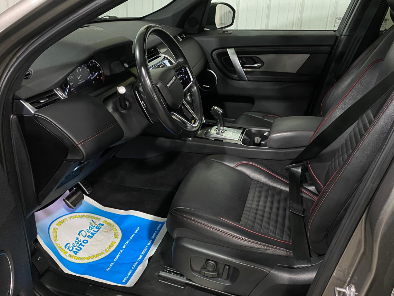 Land Rover Discovery Sport R-Dynamic SE 2023