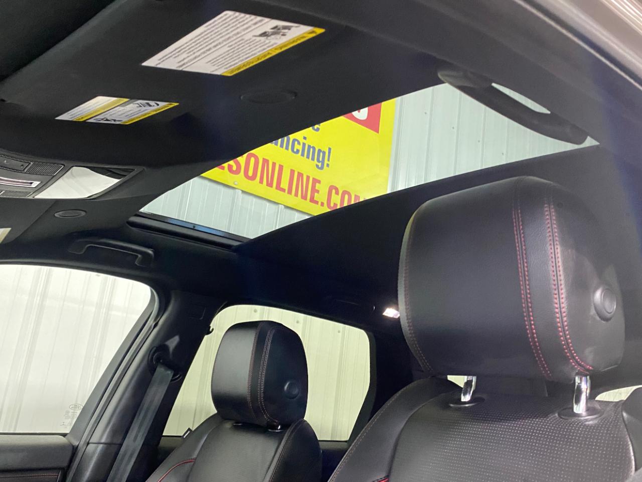Land Rover Discovery Sport R-Dynamic SE 2023