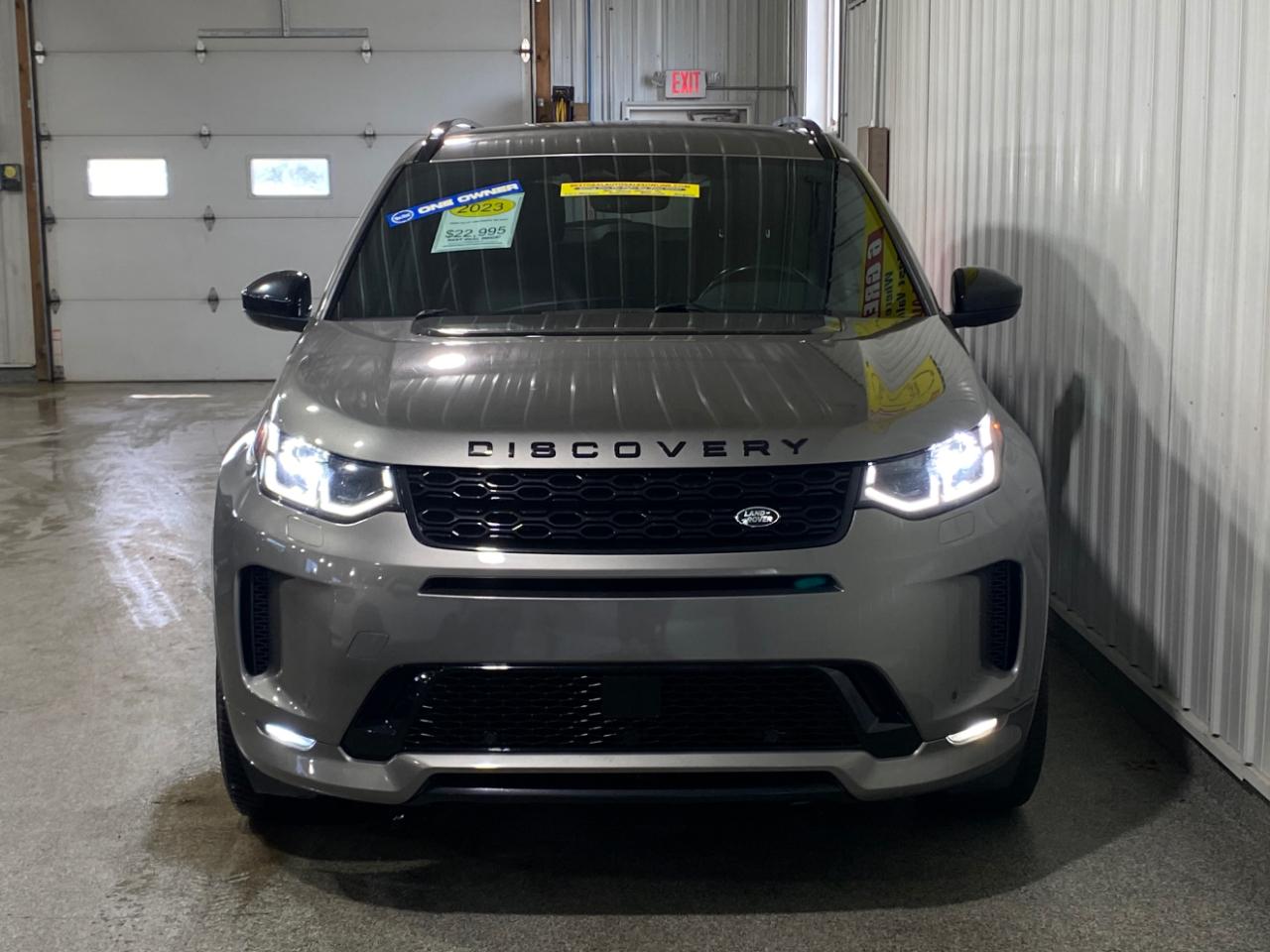 Land Rover Discovery Sport R-Dynamic SE 2023