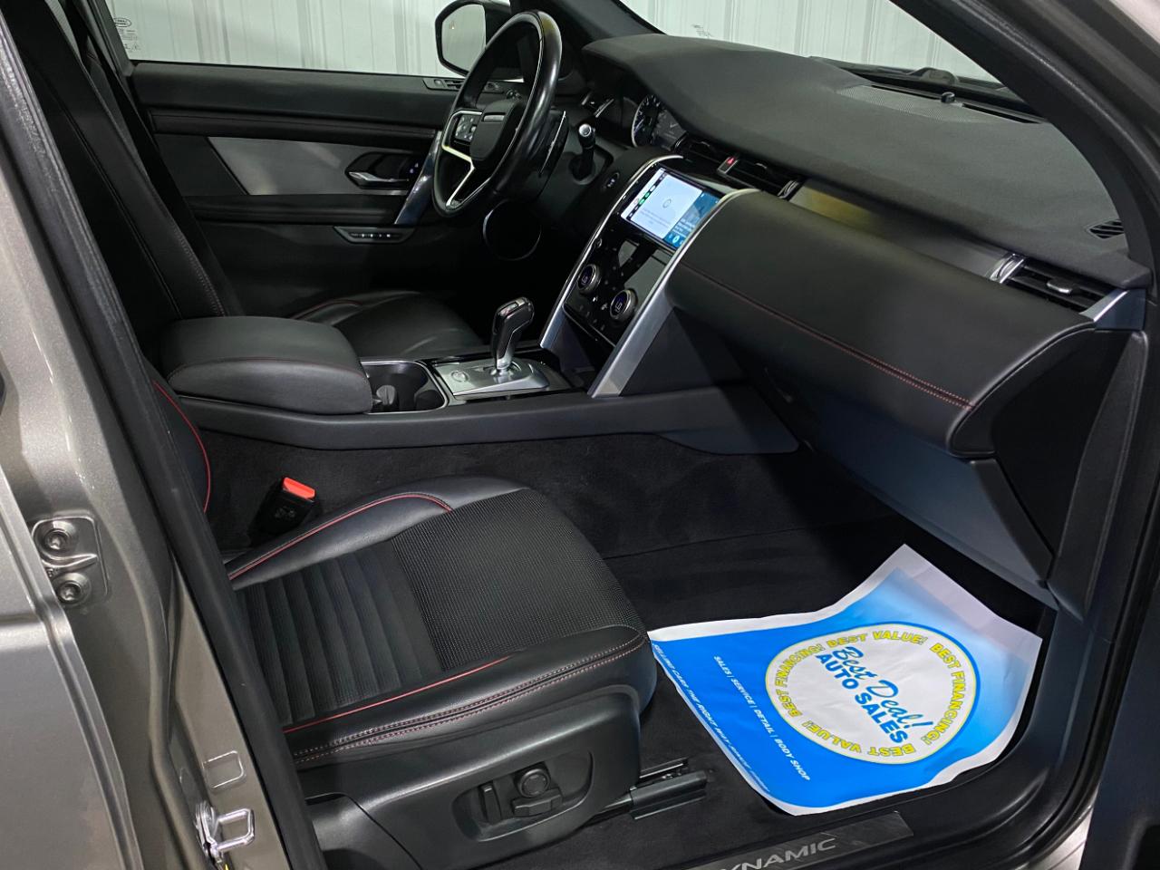 Land Rover Discovery Sport R-Dynamic SE 2023