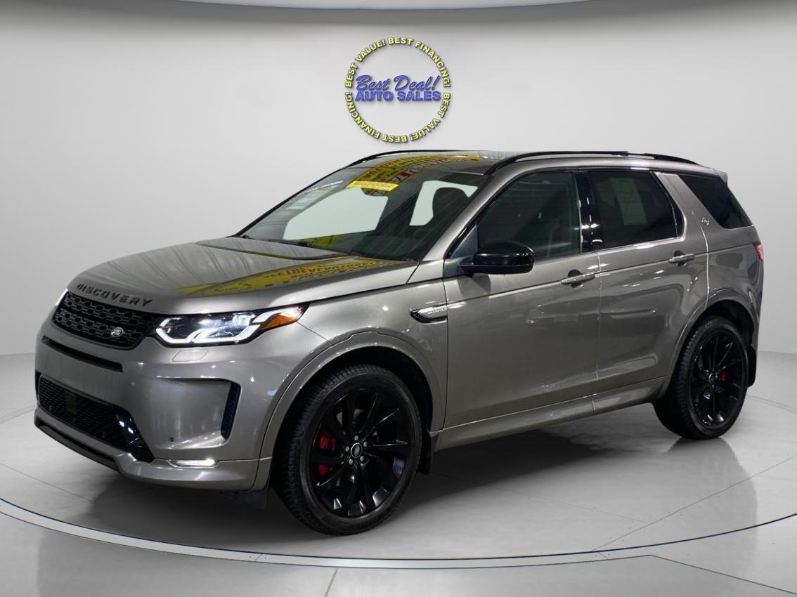 2023 Land Rover Discovery Sport R-Dynamic SE
