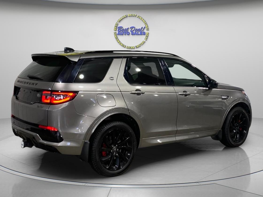 Land Rover Discovery Sport R-Dynamic SE 2023
