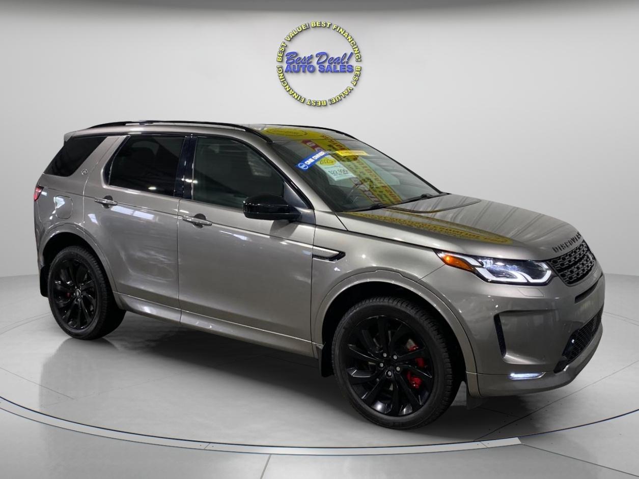 Land Rover Discovery Sport R-Dynamic SE 2023
