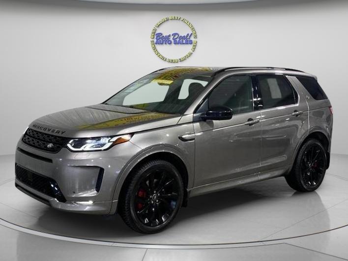 2023 Land Rover Discovery Sport R-Dynamic SE