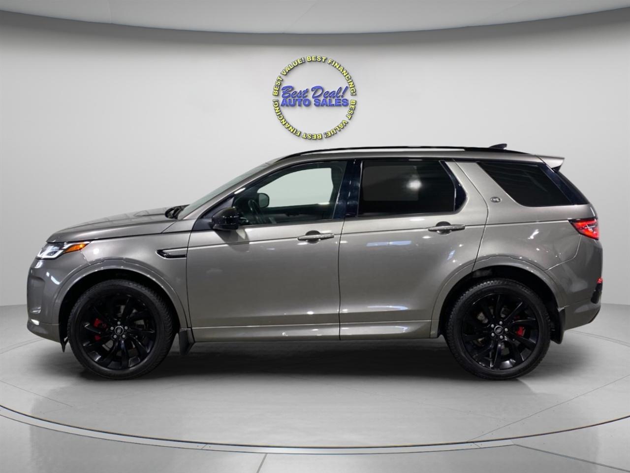 Land Rover Discovery Sport R-Dynamic SE 2023
