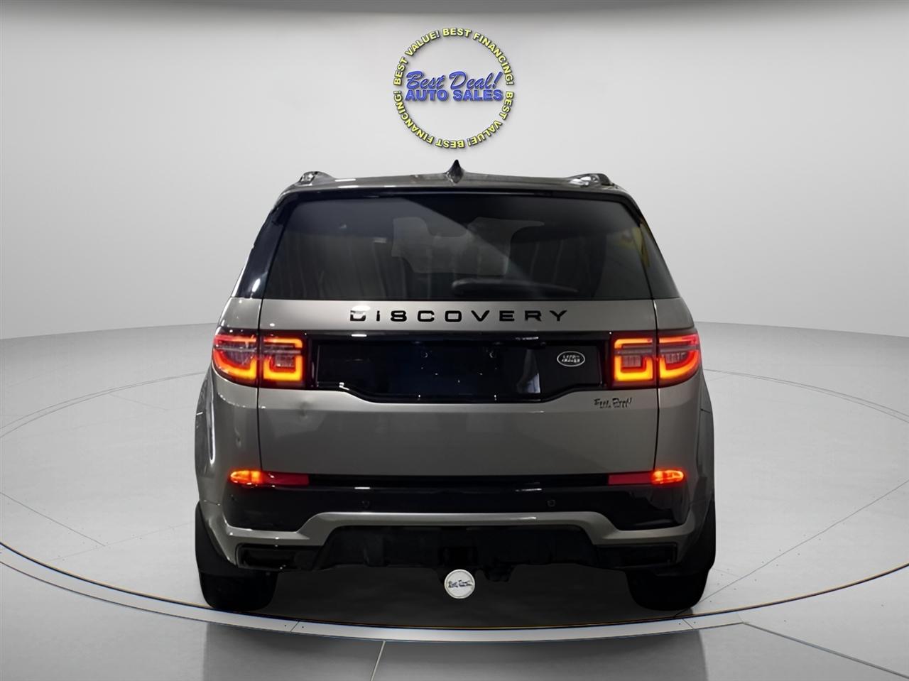 Land Rover Discovery Sport R-Dynamic SE 2023