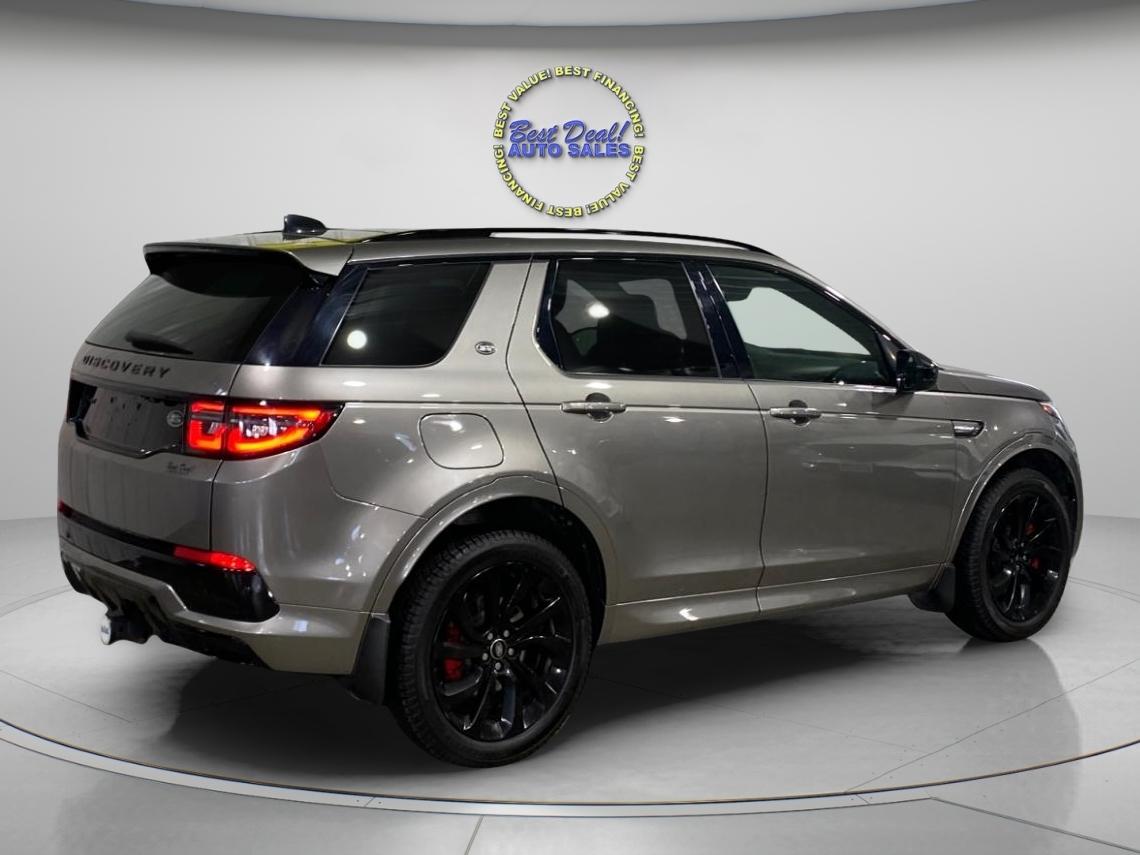 Land Rover Discovery Sport R-Dynamic SE 2023