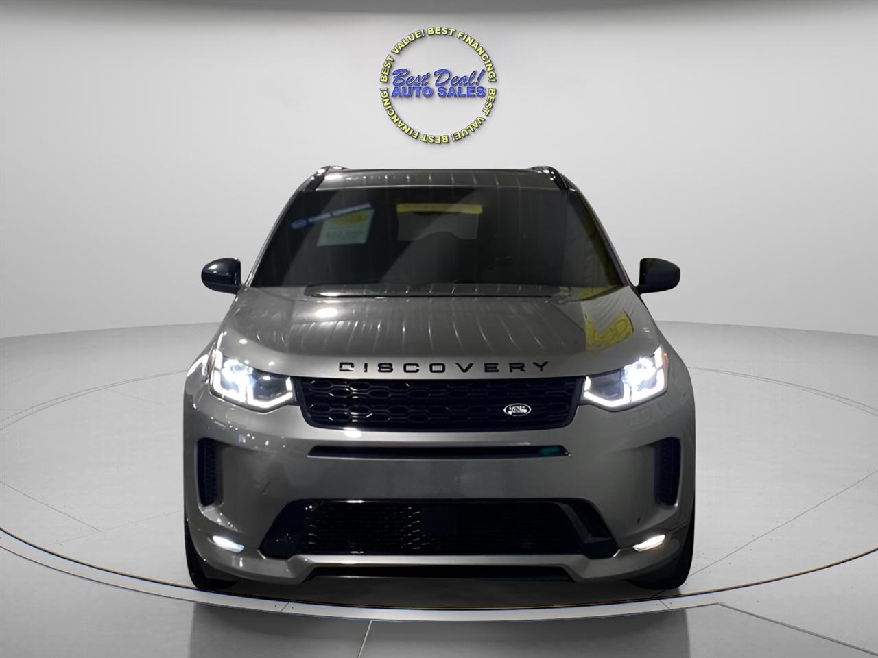 Land Rover Discovery Sport R-Dynamic SE 2023