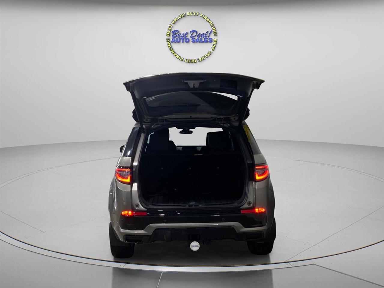 Land Rover Discovery Sport R-Dynamic SE 2023