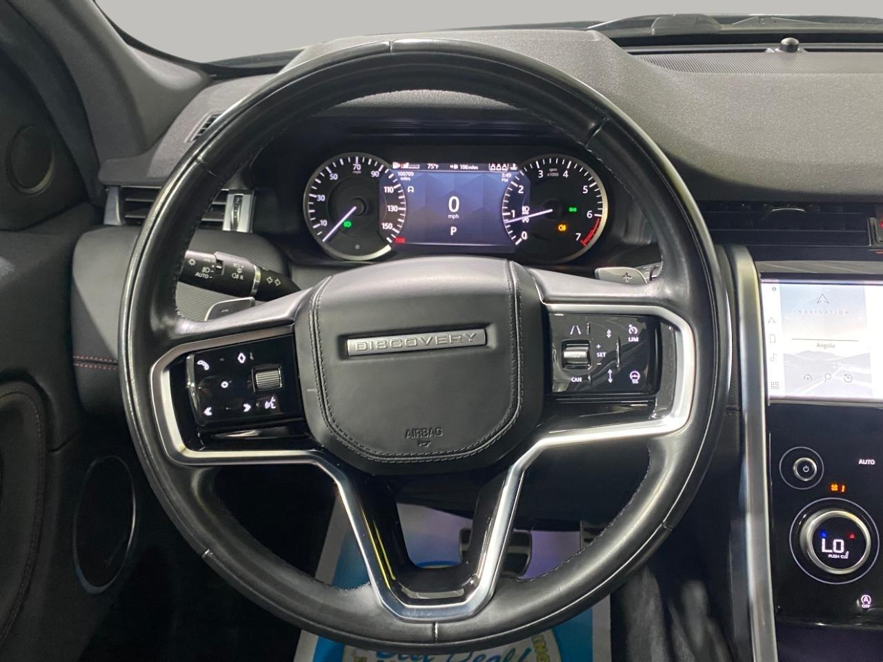 Land Rover Discovery Sport R-Dynamic SE 2023