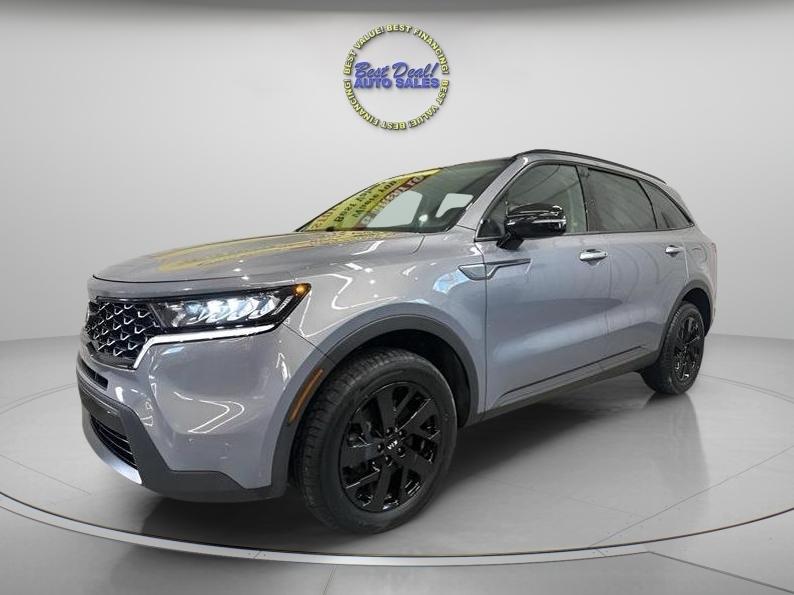 2021 Kia Sorento S AWD