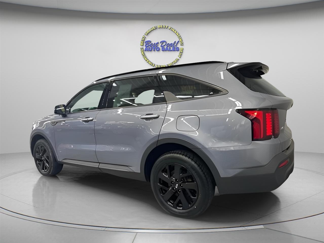 Kia Sorento S AWD 2021