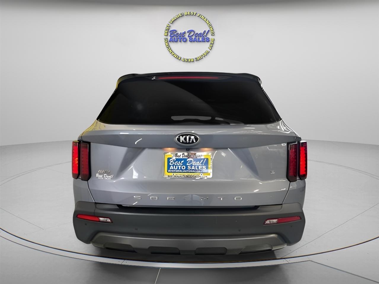Kia Sorento S AWD 2021
