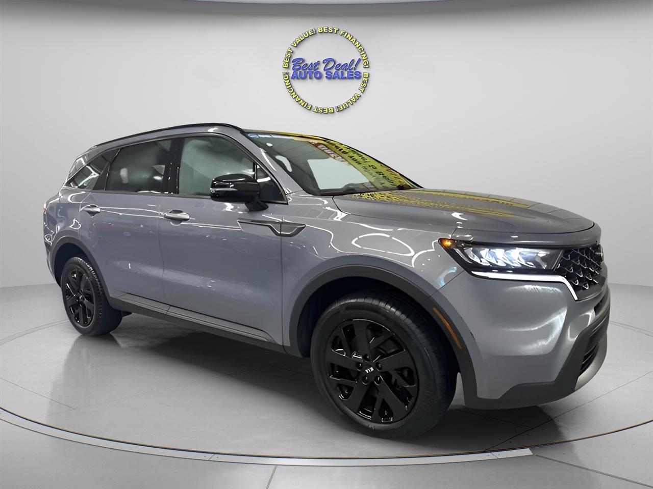 Kia Sorento S AWD 2021