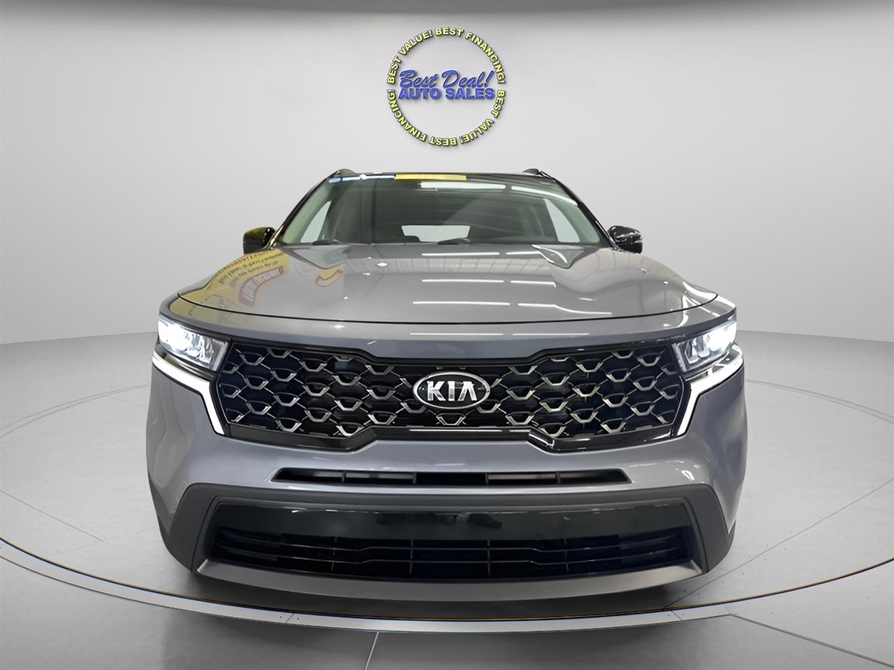Kia Sorento S AWD 2021