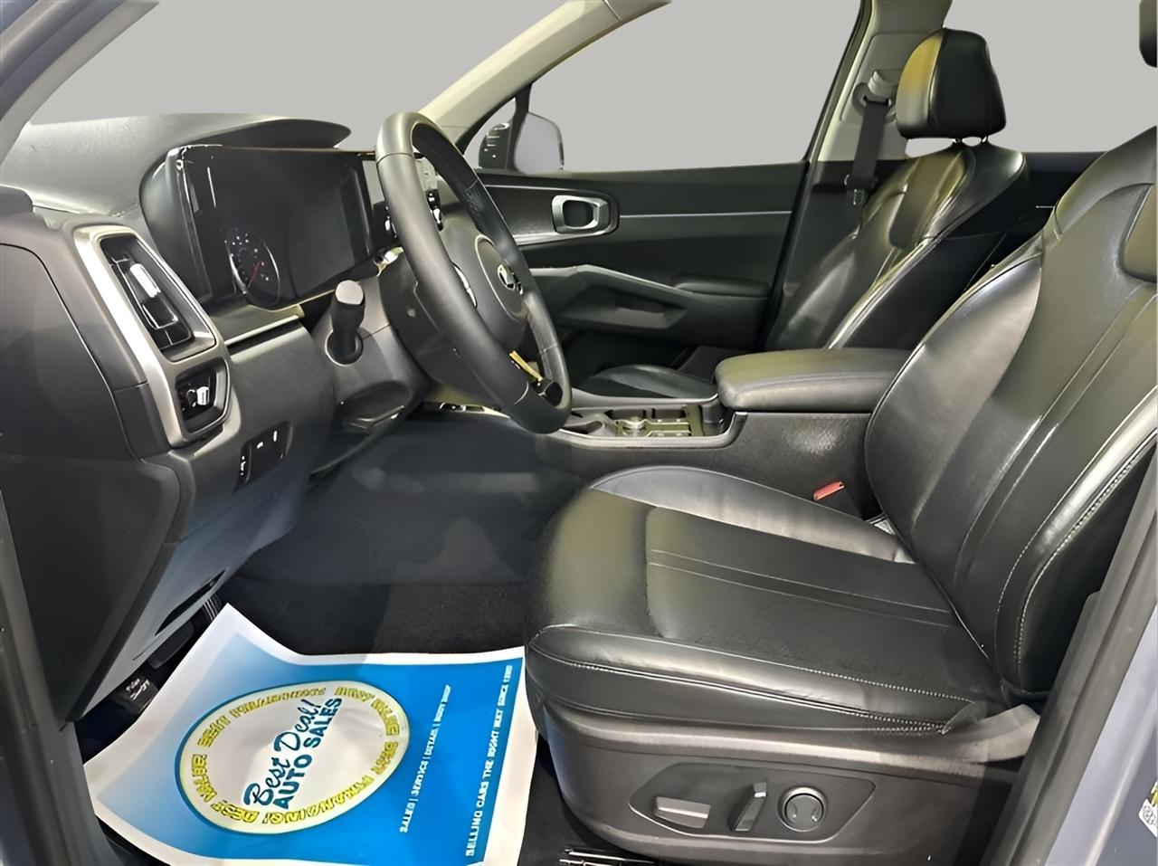 Kia Sorento S AWD 2021