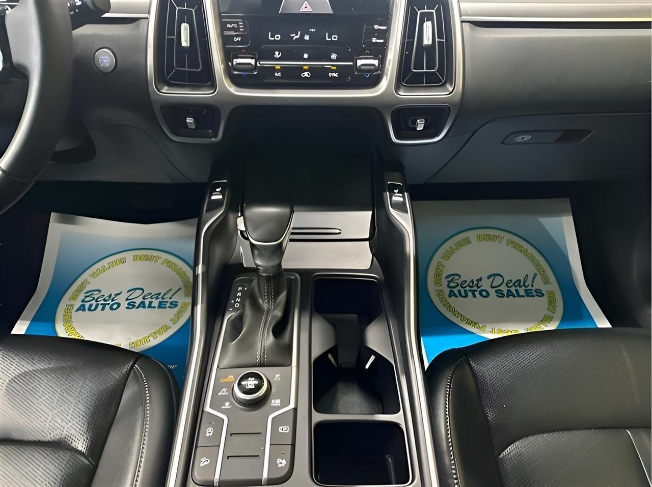 Kia Sorento S AWD 2021