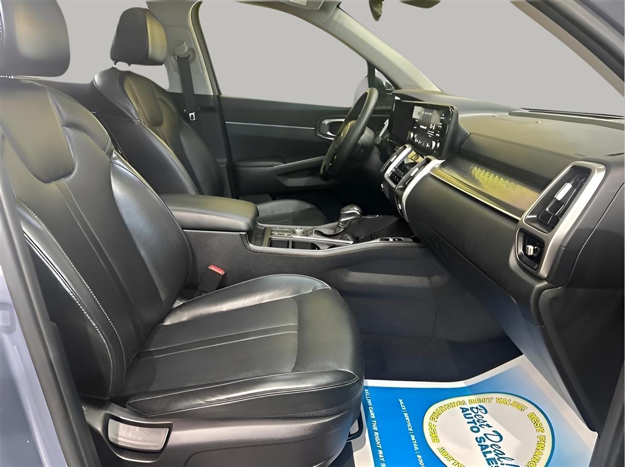 Kia Sorento S AWD 2021
