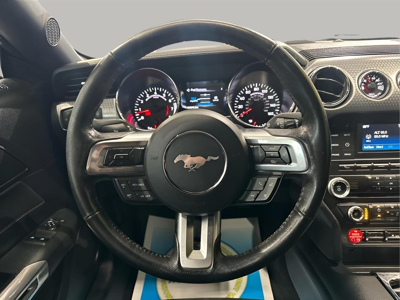 Ford Mustang GT Premium Coupe 2017