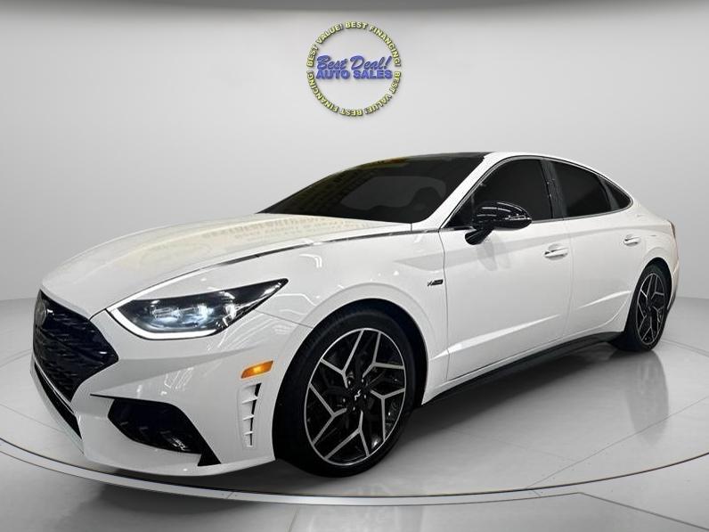 2023 Hyundai Sonata N Line