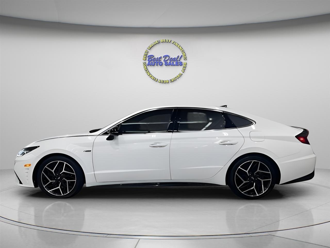 Hyundai Sonata N Line 2023