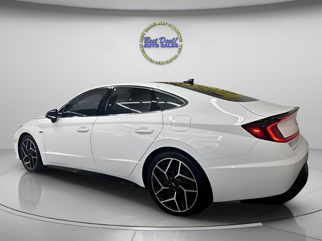 Hyundai Sonata N Line 2023