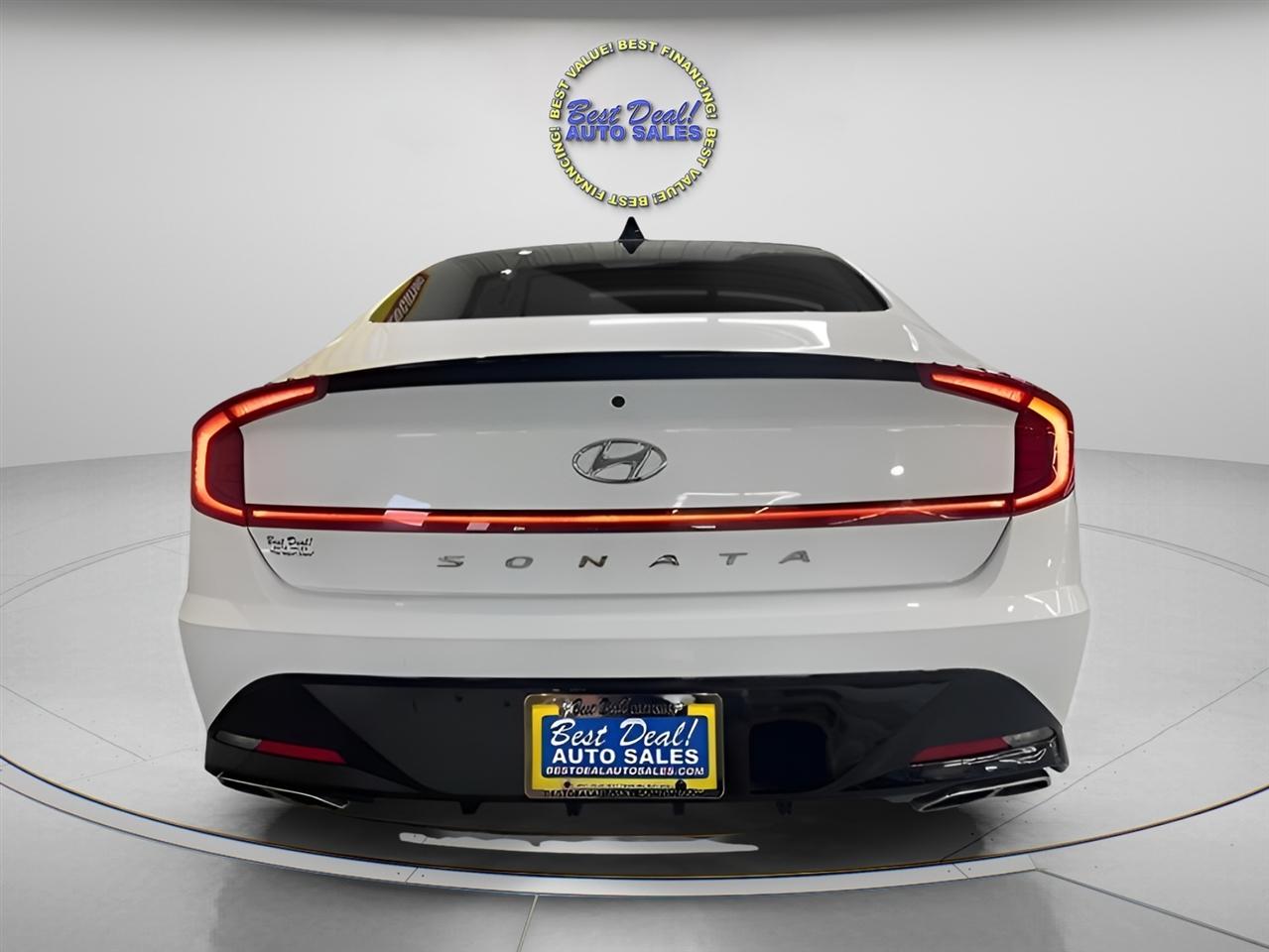 Hyundai Sonata N Line 2023