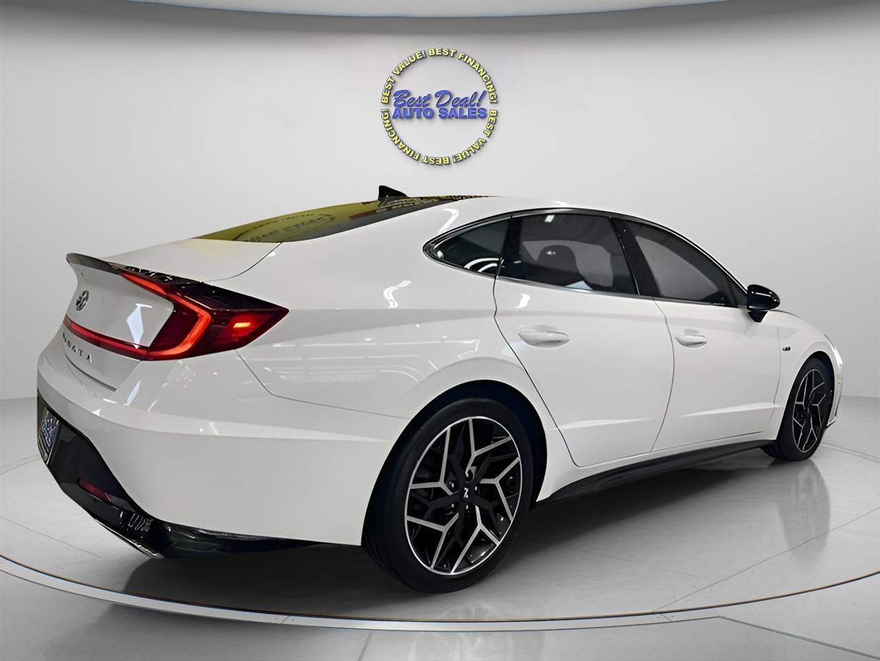 Hyundai Sonata N Line 2023