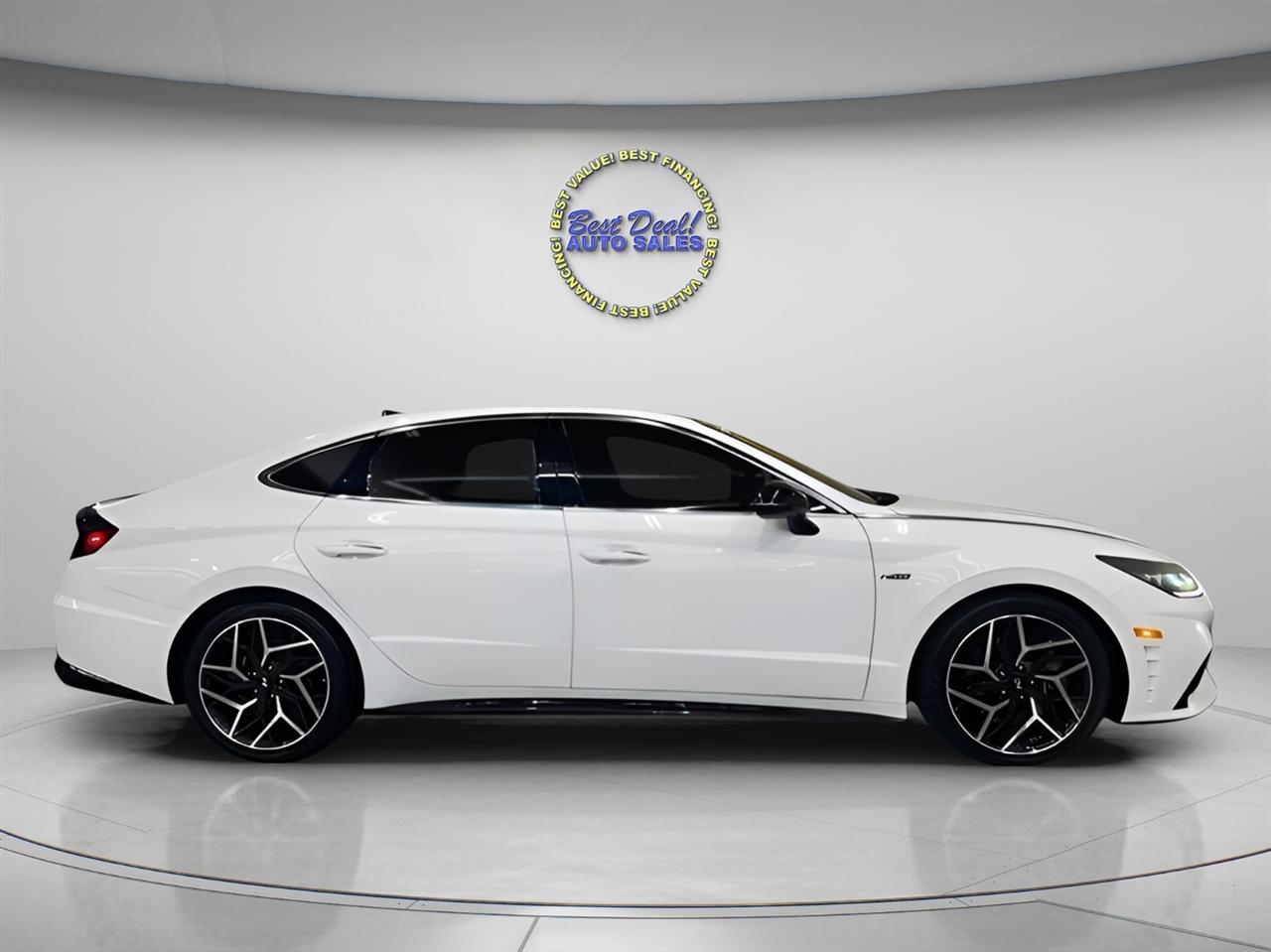 Hyundai Sonata N Line 2023