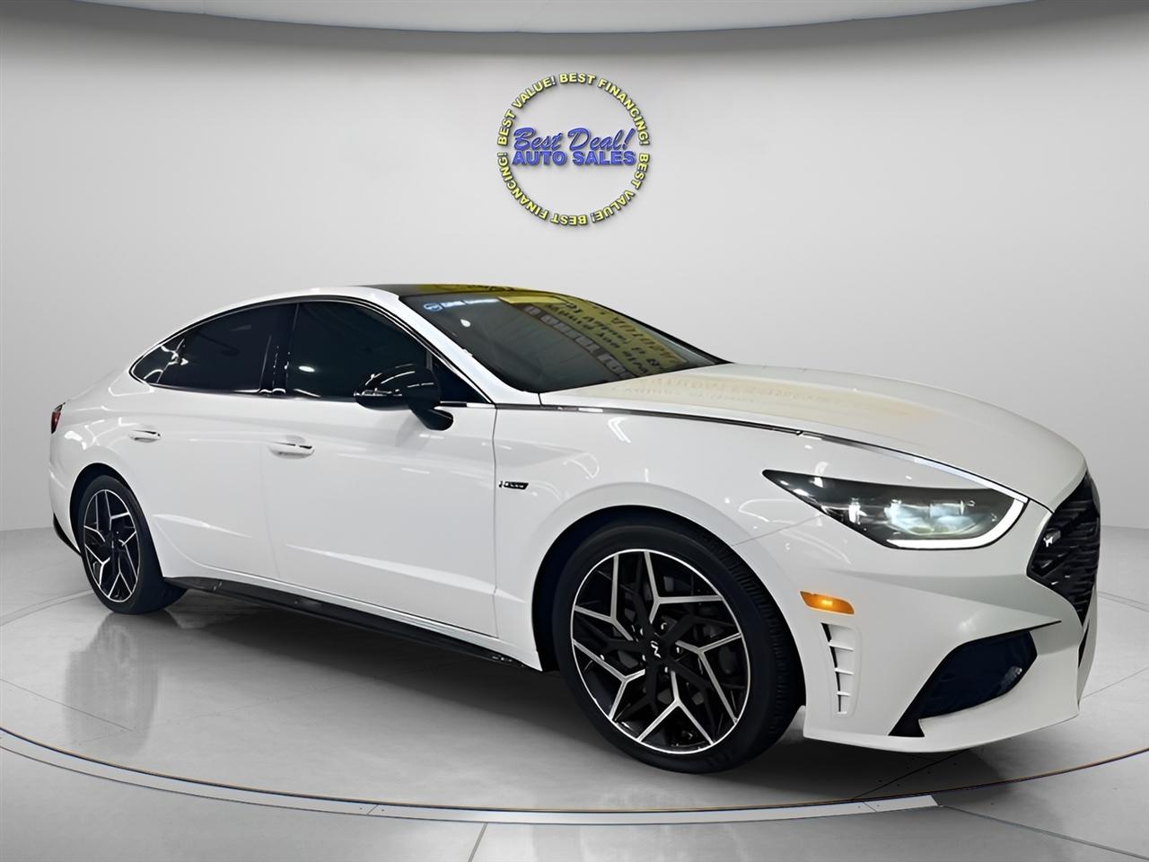 Hyundai Sonata N Line 2023