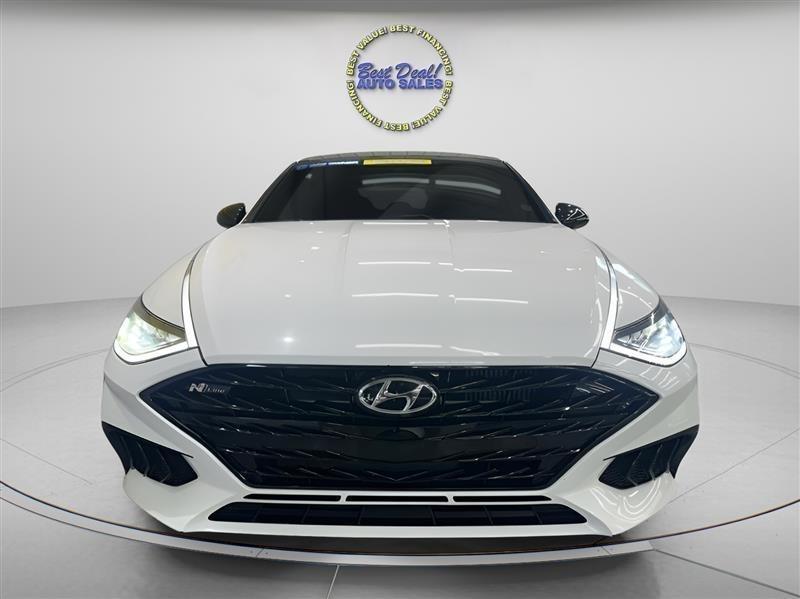 Hyundai Sonata N Line 2023