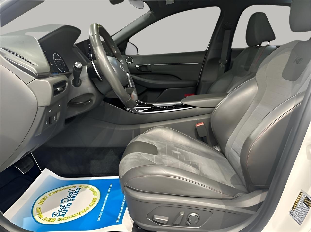 Hyundai Sonata N Line 2023