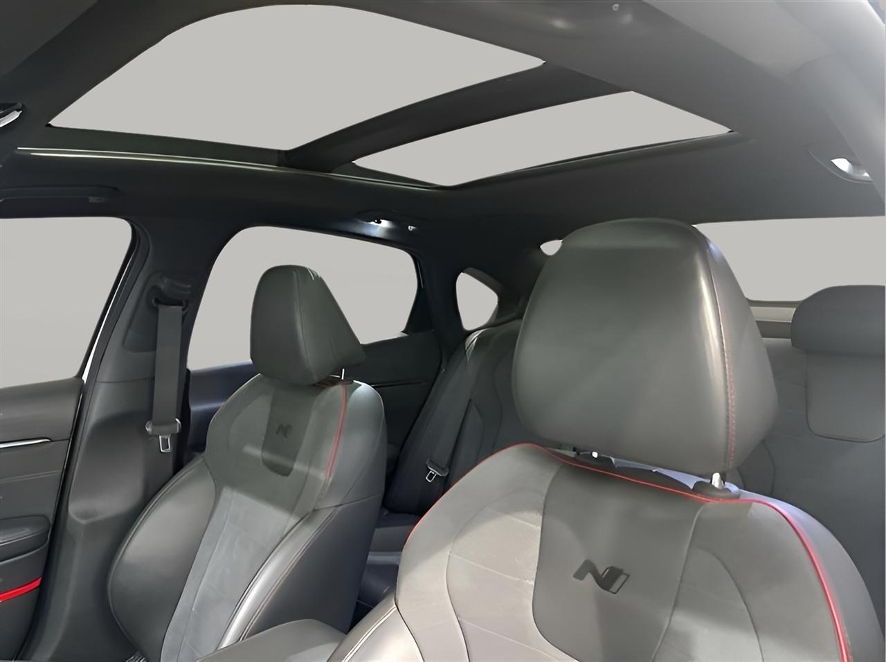 Hyundai Sonata N Line 2023