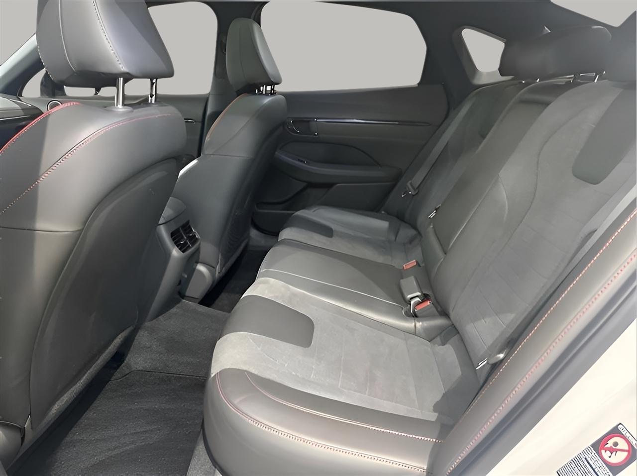 Hyundai Sonata N Line 2023